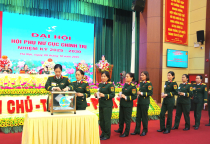 Đại hội Phụ nữ cơ sở Cục Chính trị  Nhiệm kỳ 2025- 2030 thành công tốt đẹp