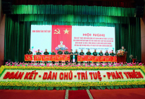 Hội nghị Tổng kết Nghị định số 76/2016/NĐ-CP của Chính phủ và Bế mạc Hội thi Hậu cần, Kỹ thuật cấp Binh chủng năm 2025