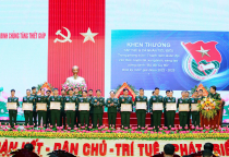 Binh chủng Tăng thiết giápTổng kết công tác Đoàn và phong trào thanh niên giai đoạn 2022 - 2025