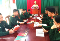 XƯỞNG SỬA CHỮA XE TĂNG X32 TÍCH CỰC HƯỞNG ỨNG NGÀY PHÁP LUẬT VIỆT NAM 9/11