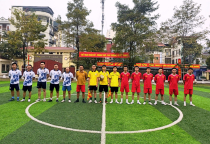 Thi đấu thể thao mừng Đảng- mừng xuân Bính Ngọ năm 2026 và chào mừng thành công Đại hội đại biểu toàn quốc lần thứ XIV của Đảng