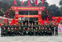 Khai mạc Hội thao Công binh toàn quân năm 2026