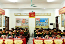 CỤC HẬU CẦN – KỸ THUẬT TỔ CHỨC SINH HOẠT ĐỐI THOẠI DÂN CHỦ TẠI TIỂU ĐOÀN VẬN TẢI 987