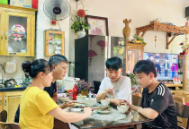 Người giữ lửa gia đình