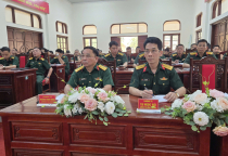 Kho Y tham gia hội nghị toàn quốc nghiên cứu, học tập quán triệt và triển khai thực hiện Nghị quyết hội nghị lần thứ Hai Ban Chấp hành Trung ương Đảng khóa XIV