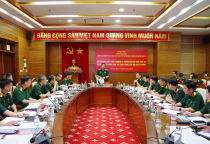 Hội đồng khoa học Bộ Quốc phòng đánh giá, nghiệm thu kết quả dự án sản xuất thử nghiệm xe chiến đấu bộ binh XCB-01 thuộc Dự án khoa học và công nghệ cấp Bộ Quốc phòng
