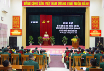 Bộ Tham mưu khai mạc Hội thi báo cáo viên giỏi; báo cáo viên, tuyên truyền viên pháp luật; Hội thi cán bộ đoàn giỏi và tuyên truyền viên trẻ năm 2026