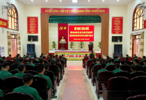 Binh chủng Tăng thiết giáp tổ chức tham gia  học tập, quán triệt Nghị quyết  Đại hội Đoàn toàn quốc lần thứ XIII