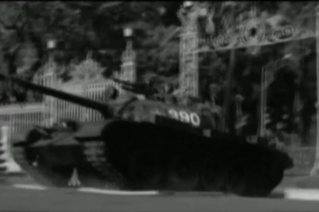 Cuộc hội ngộ của những Chiến sỹ xe Tăng có mặt sớm nhất tại Dinh Độc Lập