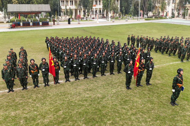 Binh chủng Tăng thiết giáp giao nhiệm vụ cho lực lượng thực hiện nhiệm vụ A50