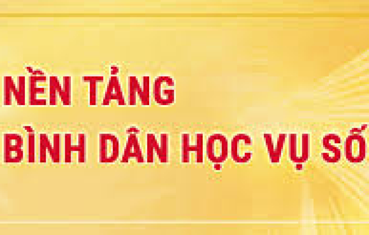 Hướng dẫn sử dụng nền tảng "Bình dân học vụ số" QLMS của Bộ Quốc phòng trên mạng Quân sự