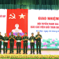 Giao nhiệm vụ cho Đội tuyển tham gia Hội thi  Báo cáo viên giỏi toàn quân năm 2026