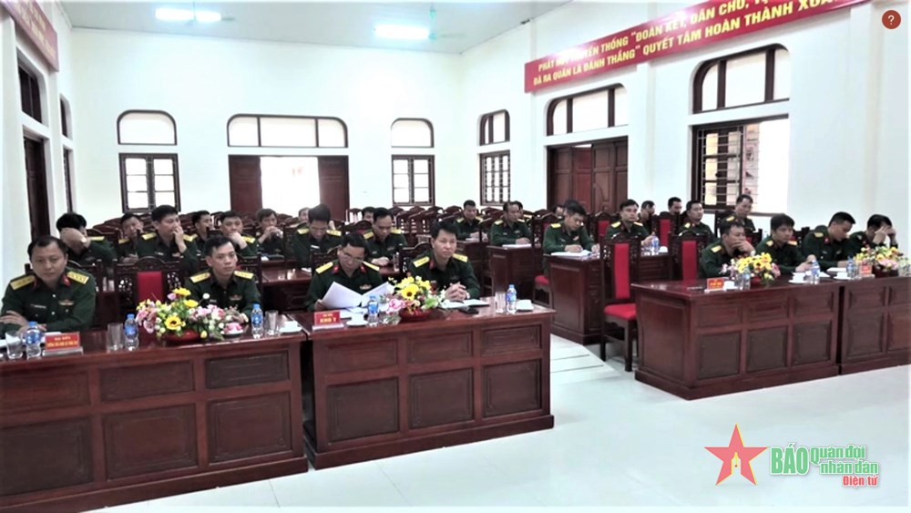 Cục Kỹ thuật, Binh chủng Tăng thiết giáp tập huấn nghiệp vụ công tác Đảng, công tác chính trị