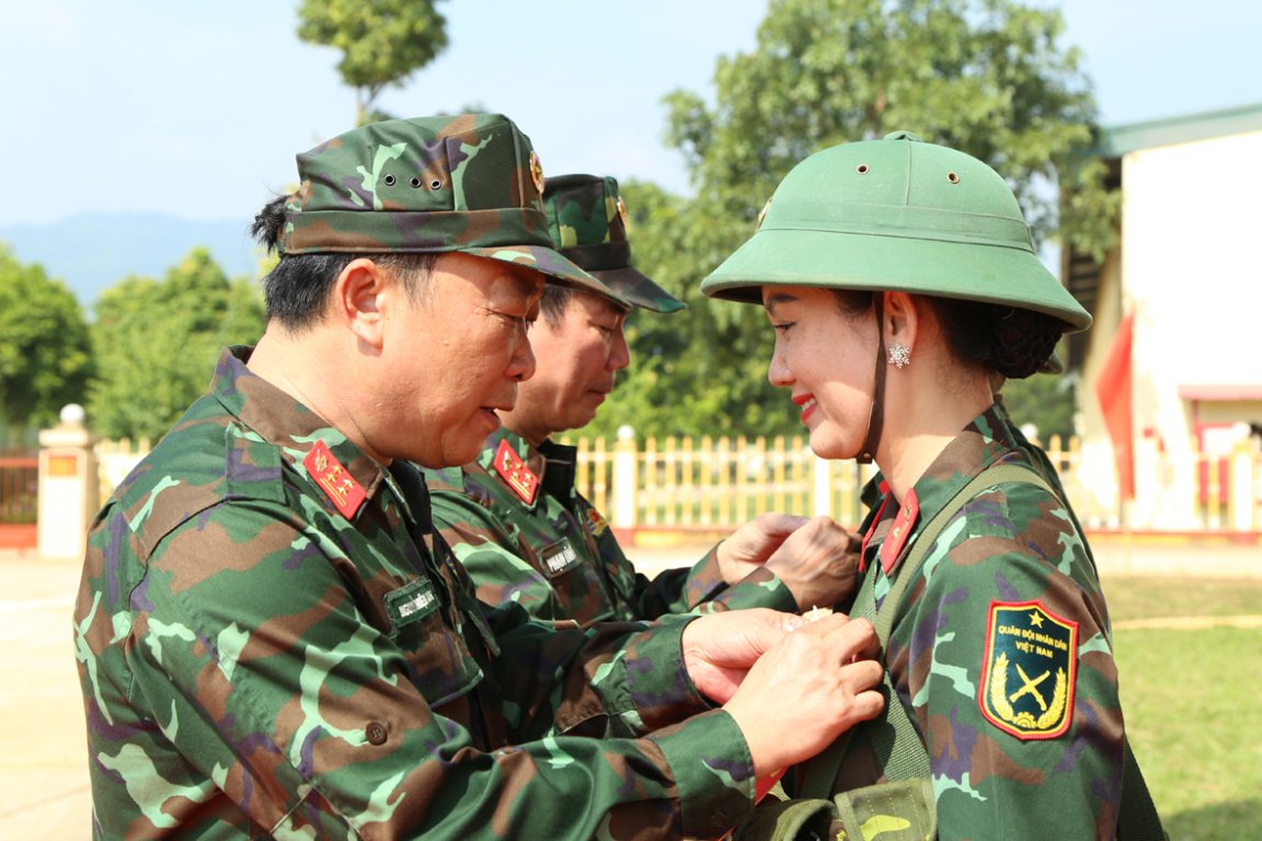 Sôi nổi các hoạt động chào mừng kỷ niệm 93 năm Ngày thành lập Hội Liên hiệp phụ nữ Việt Nam (20/10/1930-20/10/2023)
