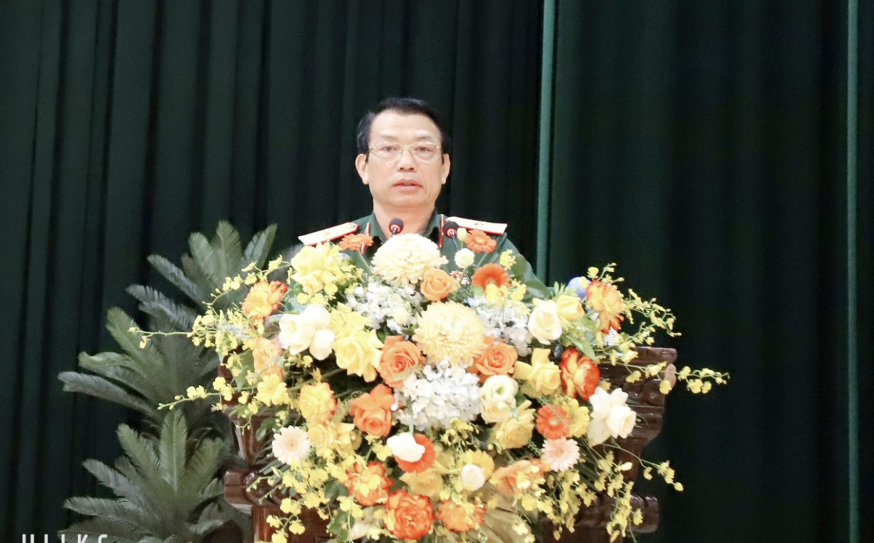 Hội thảo khoa học “Chất lượng đào tạo của Nhà trường là khả năng sẵn sàng chiến đấu của đơn vị”