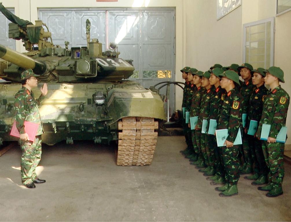 Tâm huyết qua từng bài giảng