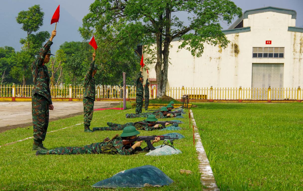 Các cơ quan Bộ Tư lệnh Binh chủng triển khai chuẩn bị và tổ chức kiểm tra năm 2024