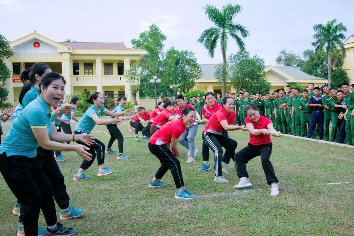 Sôi nổi các hoạt động chào mừng kỷ niệm 94 năm thành lập Hội LHPN Việt Nam (20/10/1930 - 20/10/2024)
