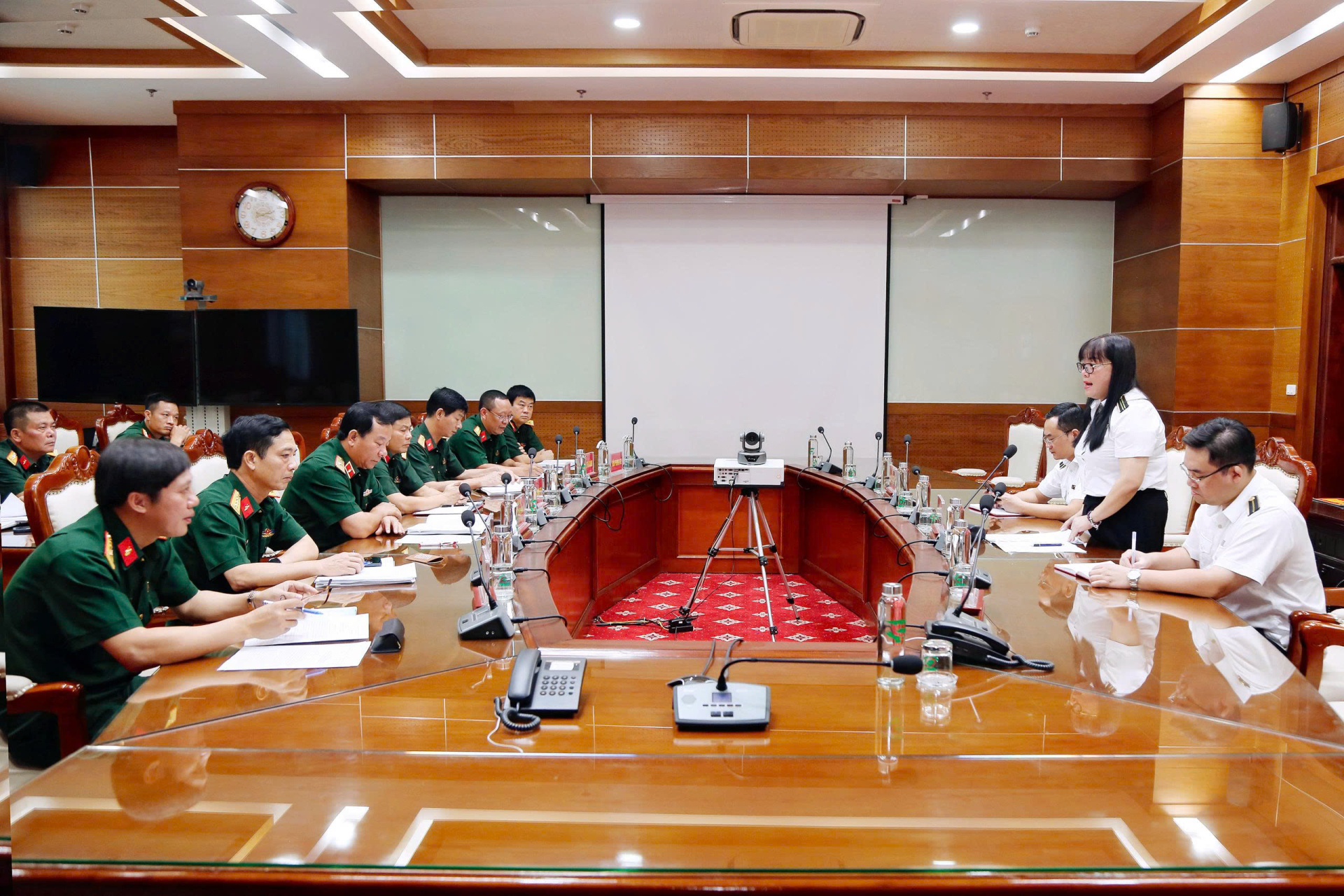 Hội nghị kiểm tra thực hiện kết luận, kiến nghị của Kiểm toán Nhà nước