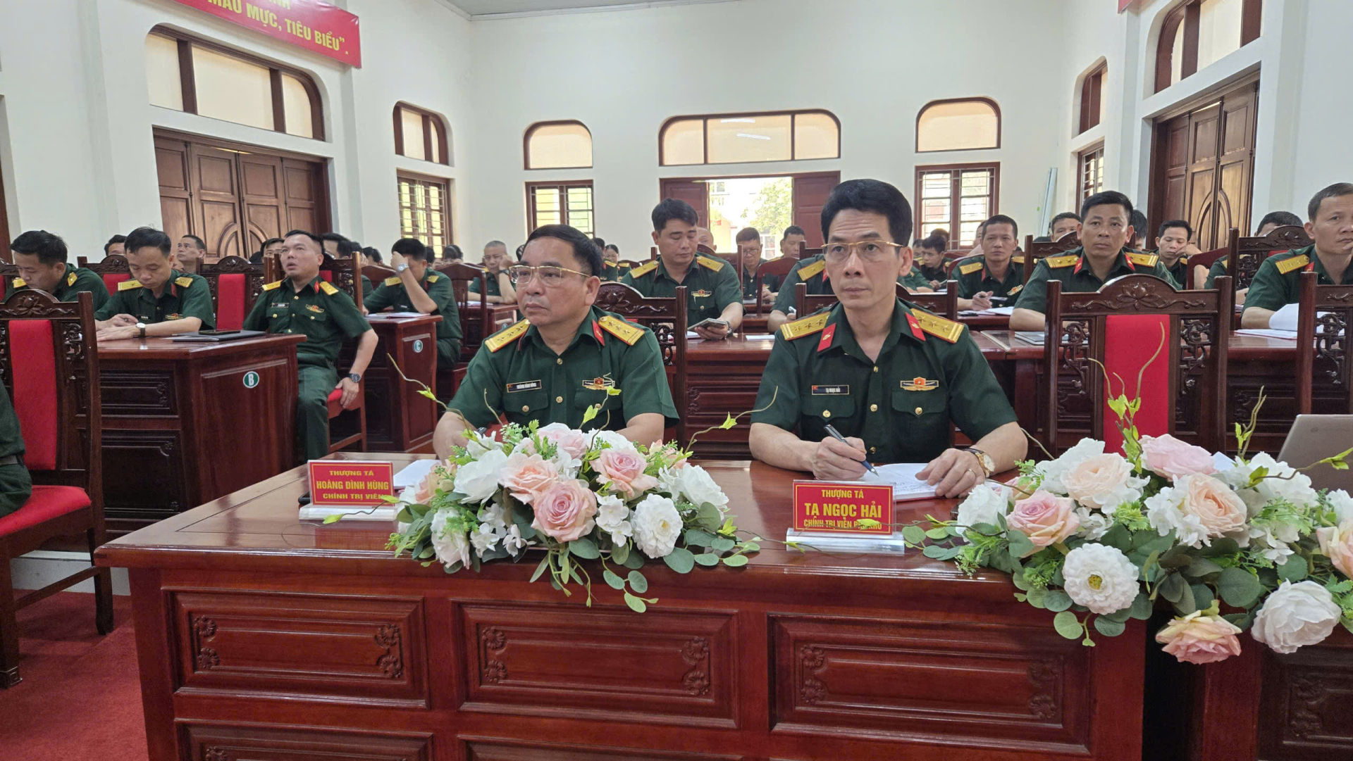 Kho Y tham gia hội nghị toàn quốc nghiên cứu, học tập quán triệt và triển khai thực hiện Nghị quyết hội nghị lần thứ Hai Ban Chấp hành Trung ương Đảng khóa XIV